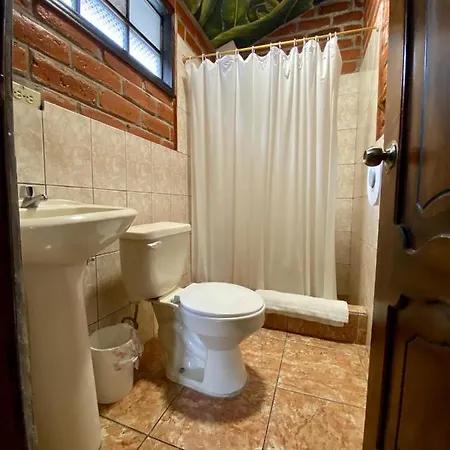 Great Hostels Backpackers Banos  Exterior photo