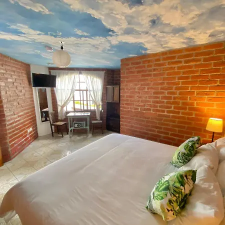 Great Hostels Backpackers Banos  Exterior photo