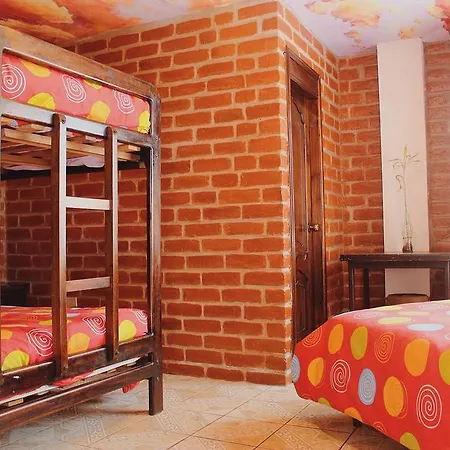 Great Hostels Backpackers Banos  Exterior photo