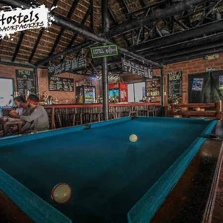 Great Hostels Backpackers Banos  Exterior photo