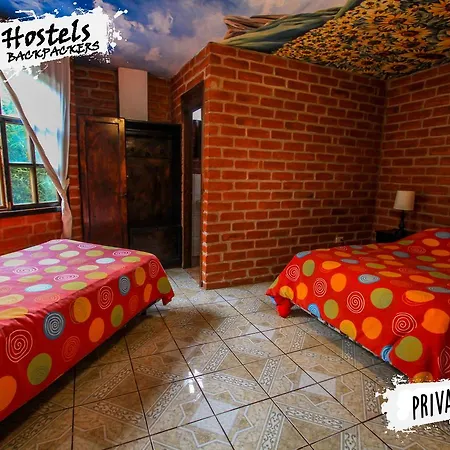 Great Hostels Backpackers Banos  Exterior photo