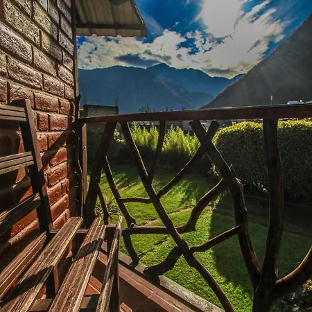 Great Hostels Backpackers Banos  Exterior photo