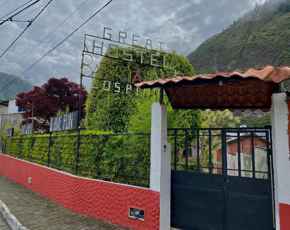 Great Backpackers Hostel Banos (Tungurahua)