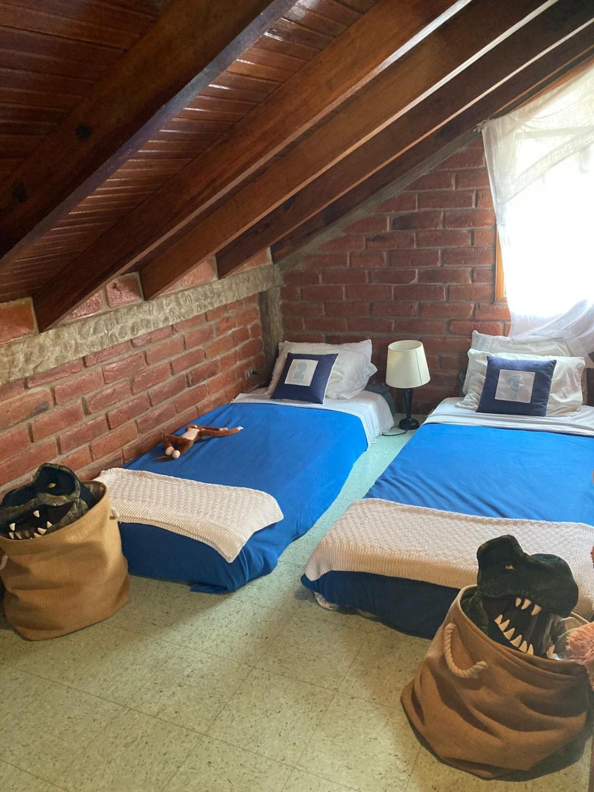 Great Backpackers * Banos (Tungurahua)