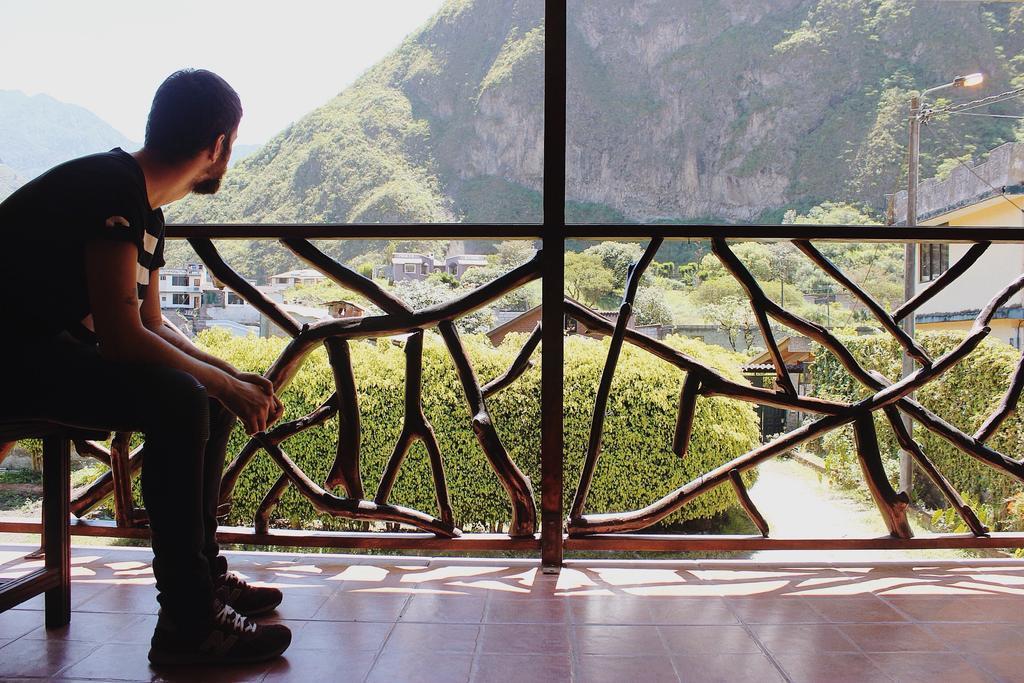 Great Backpackers Banos (Tungurahua)