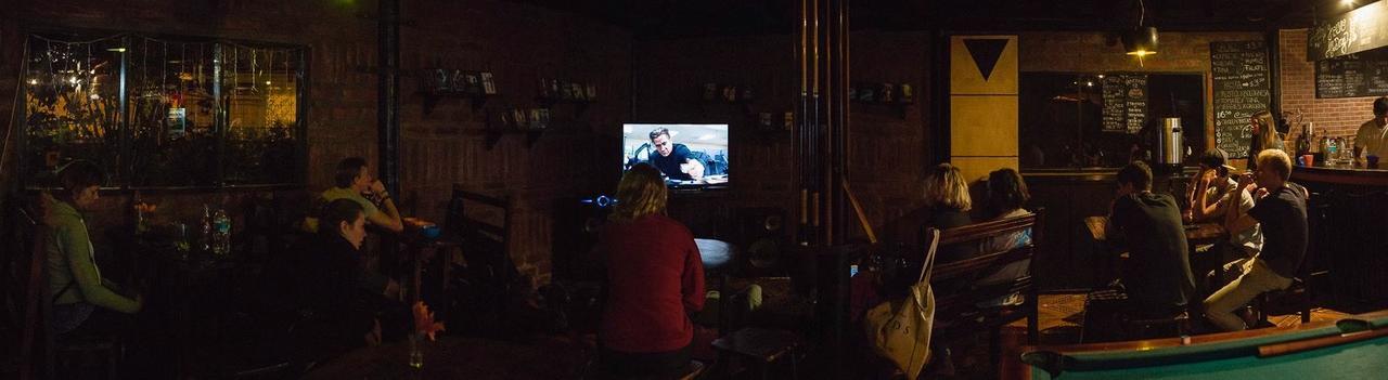 Hostel Great Backpackers Banos (Tungurahua)
