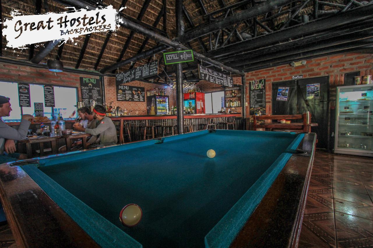 Hostel Great Backpackers *
