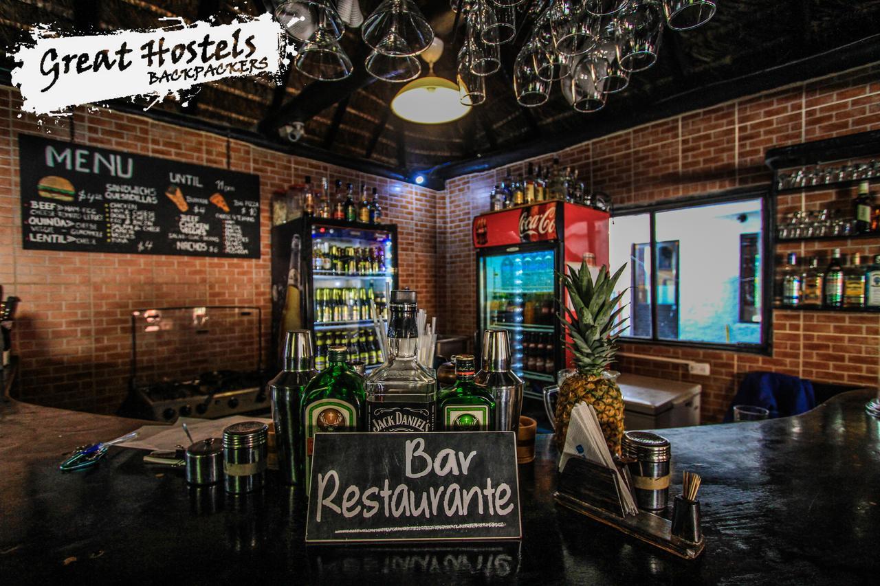 Great Backpackers Hostel *