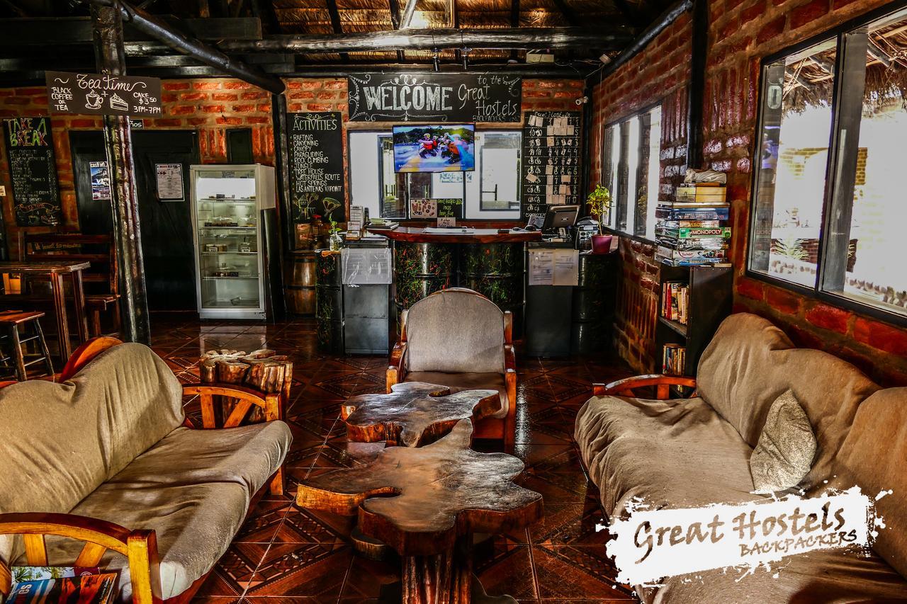 Great Backpackers *